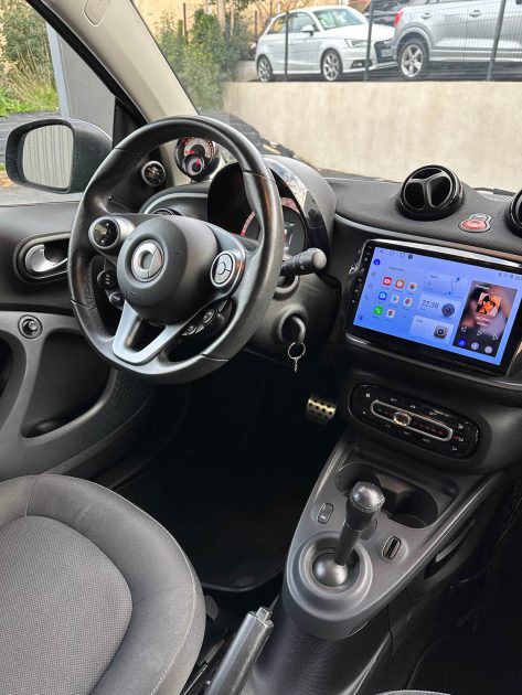 SMART FORTWO ELECTRIQUE 82CH BRABUS STYLE 2019