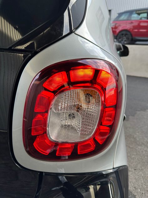 SMART FORTWO ELECTRIQUE 82CH BRABUS STYLE 2019