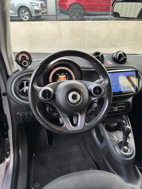 SMART FORTWO ELECTRIQUE 82CH BRABUS STYLE 2019