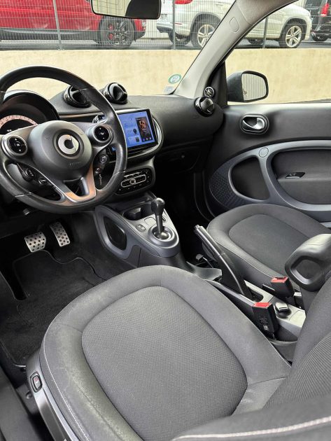 SMART FORTWO ELECTRIQUE 82CH BRABUS STYLE 2019