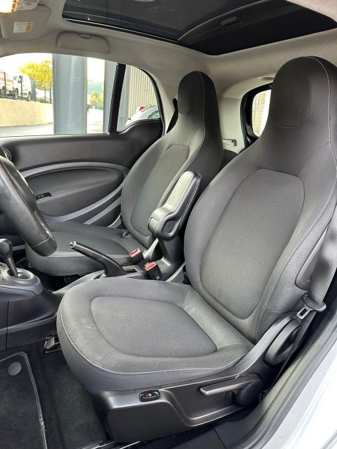 SMART FORTWO ELECTRIQUE 82CH BRABUS STYLE 2019