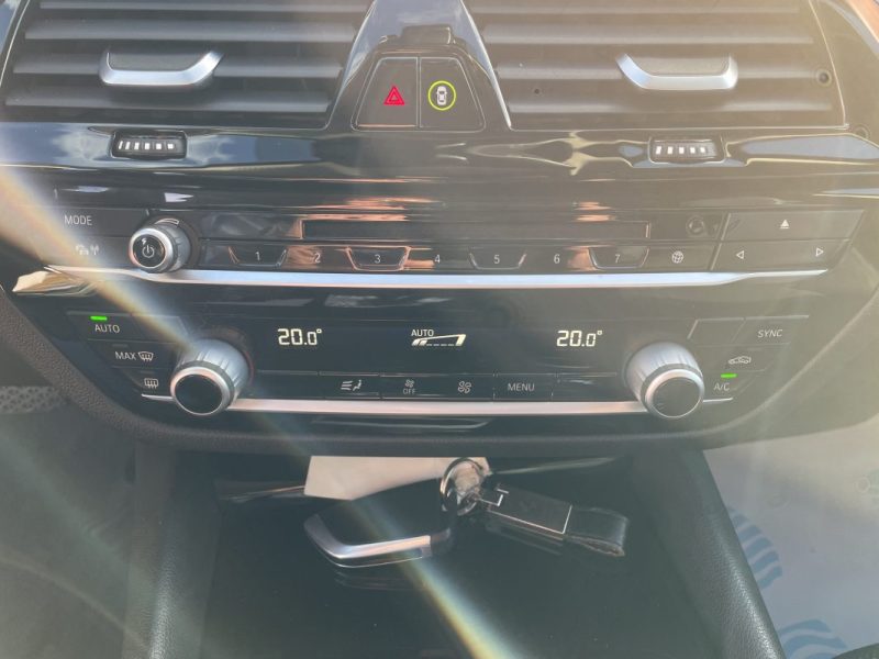 B.M.W. SERIE 5 520DA 190CH SPORT STEPTRONIC   GARANTIE 3/12 MOIS 2018