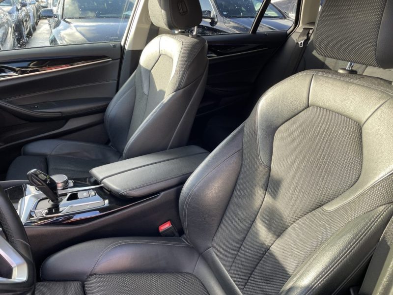 B.M.W. SERIE 5 520DA 190CH SPORT STEPTRONIC   GARANTIE 3/12 MOIS 2018