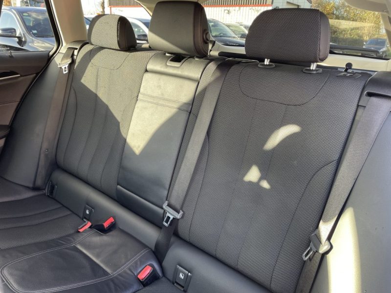 B.M.W. SERIE 5 520DA 190CH SPORT STEPTRONIC   GARANTIE 3/12 MOIS 2018