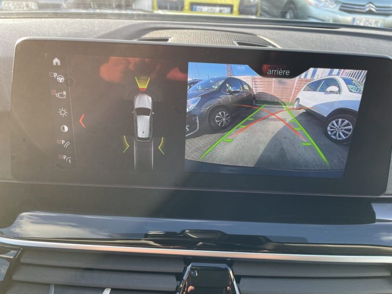 B.M.W. SERIE 5 520DA 190CH SPORT STEPTRONIC   GARANTIE 3/12 MOIS 2018