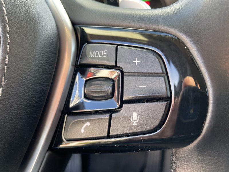 B.M.W. SERIE 5 520DA 190CH SPORT STEPTRONIC   GARANTIE 3/12 MOIS 2018