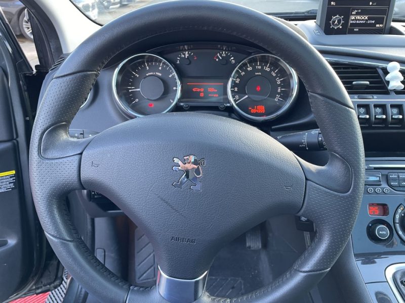 PEUGEOT 3008 1.6 THP - 160CV  FÉLINE      GARANTIE 3/12 MOIS 2012