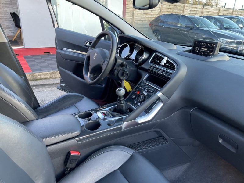 PEUGEOT 3008 1.6 THP - 160CV  FÉLINE      GARANTIE 3/12 MOIS 2012