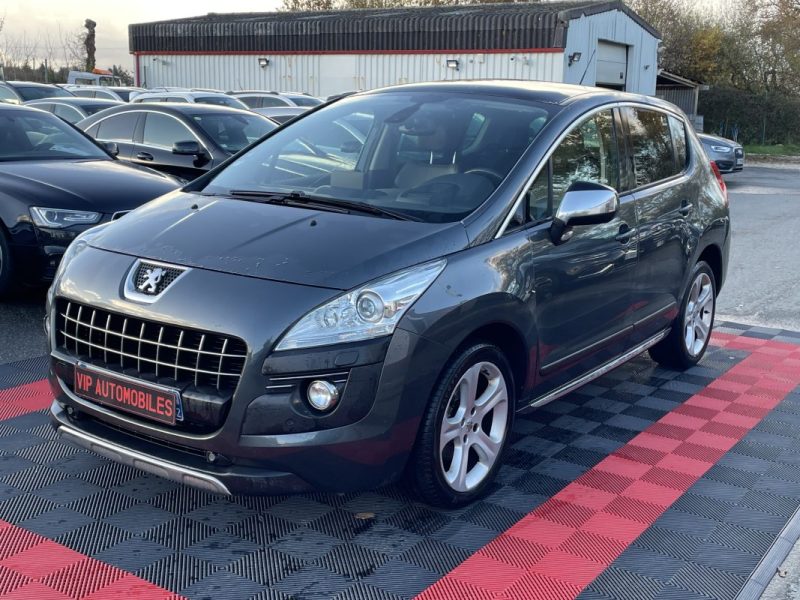 PEUGEOT 3008 1.6 THP - 160CV  FÉLINE      GARANTIE 3/12 MOIS 2012