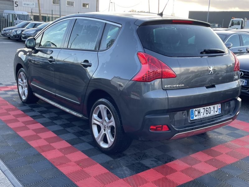 PEUGEOT 3008 1.6 THP - 160CV  FÉLINE      GARANTIE 3/12 MOIS 2012
