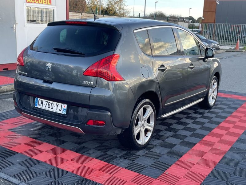 PEUGEOT 3008 1.6 THP - 160CV  FÉLINE      GARANTIE 3/12 MOIS 2012