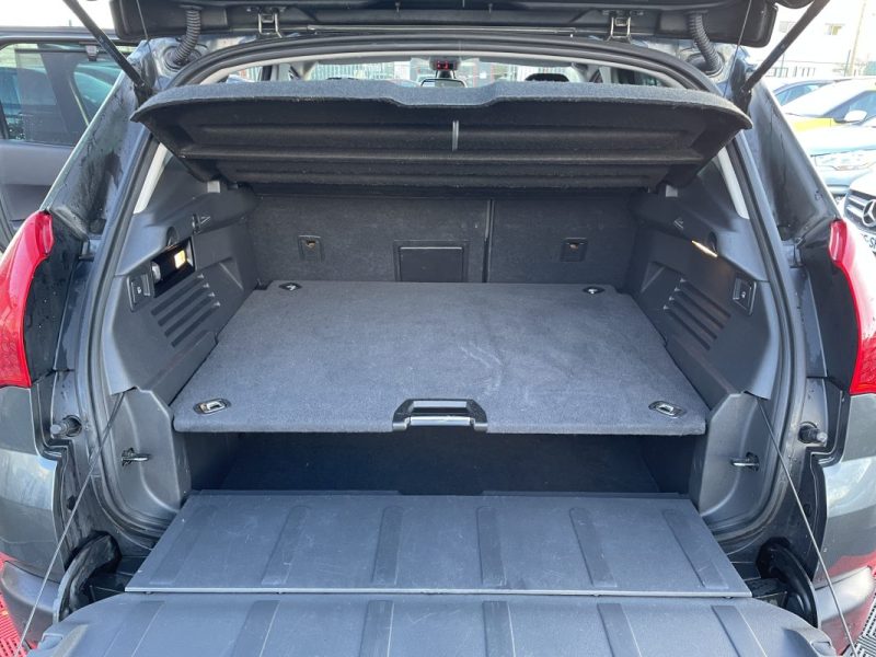 PEUGEOT 3008 1.6 THP - 160CV  FÉLINE      GARANTIE 3/12 MOIS 2012