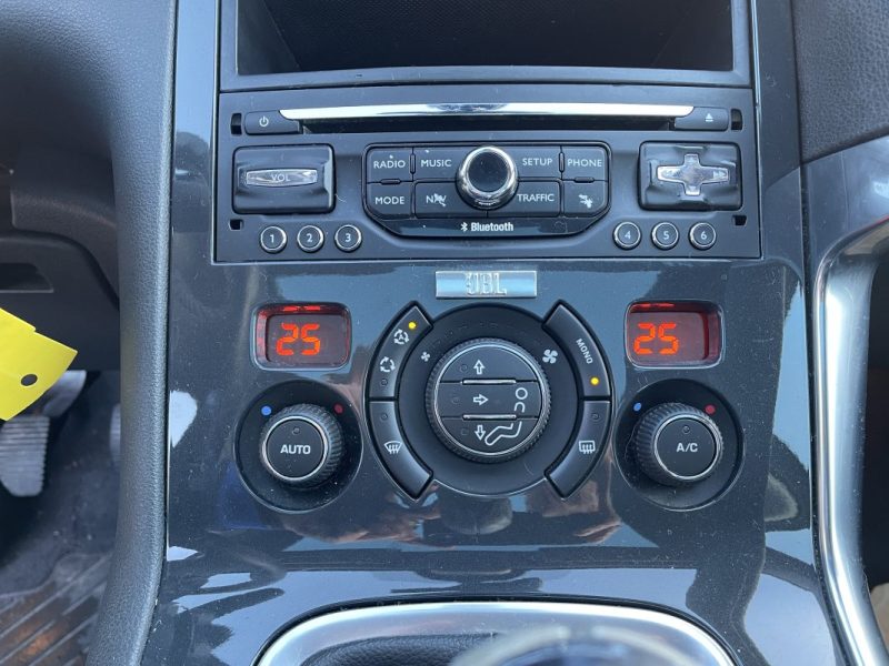 PEUGEOT 3008 1.6 THP - 160CV  FÉLINE      GARANTIE 3/12 MOIS 2012