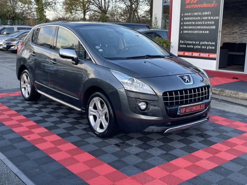 PEUGEOT 3008 1.6 THP - 160CV  FÉLINE      GARANTIE 3/12 MOIS 2012
