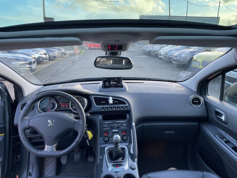 PEUGEOT 3008 1.6 THP - 160CV  FÉLINE      GARANTIE 3/12 MOIS 2012