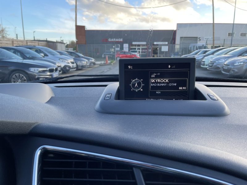 PEUGEOT 3008 1.6 THP - 160CV  FÉLINE      GARANTIE 3/12 MOIS 2012