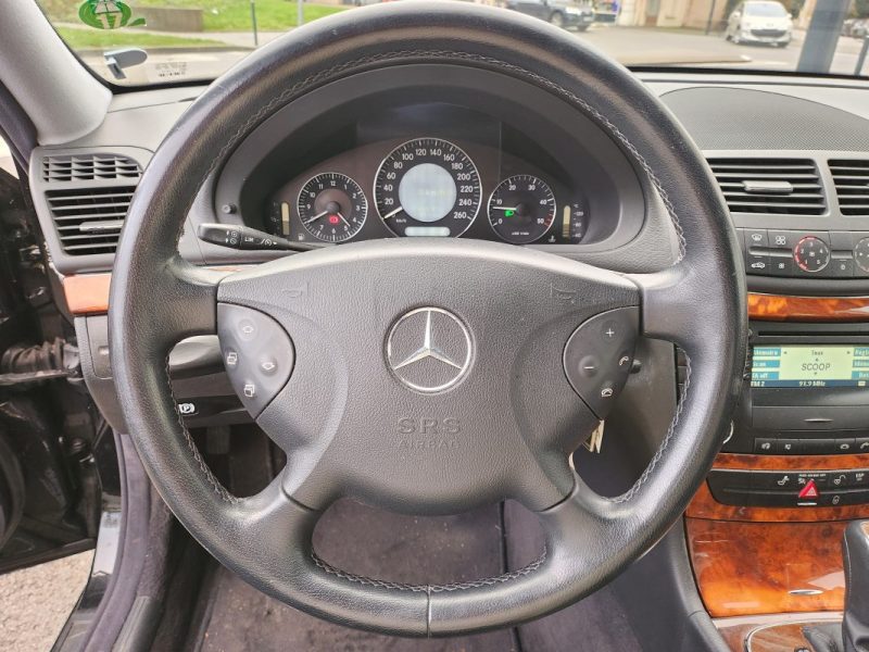 MERCEDES CLASSE E280 ELEGANCE