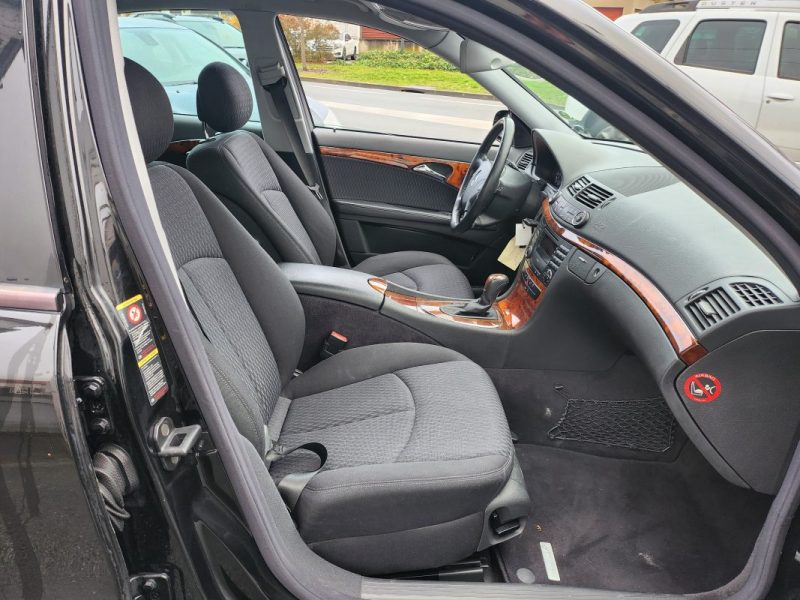 MERCEDES CLASSE E280 ELEGANCE