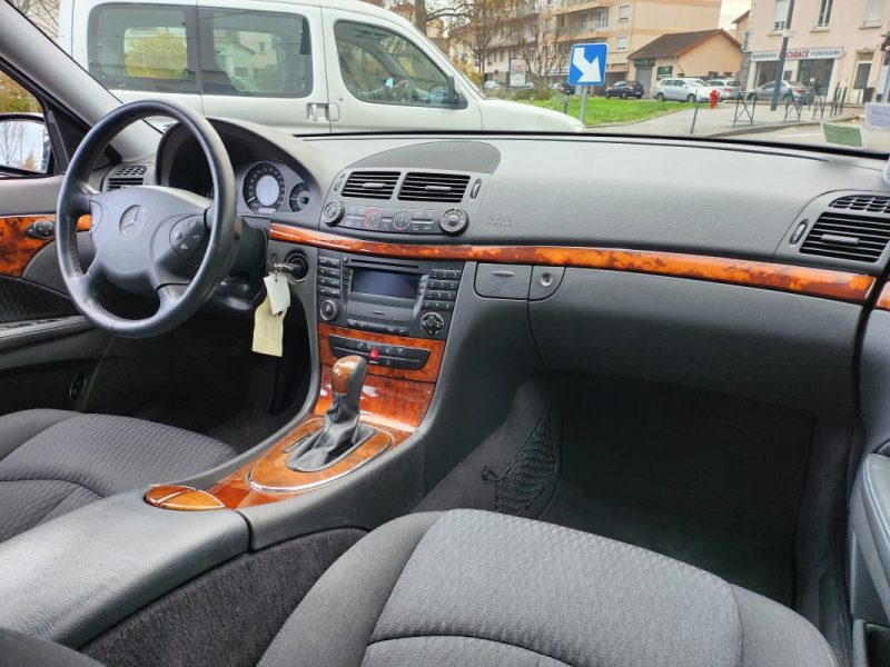 MERCEDES CLASSE E280 ELEGANCE