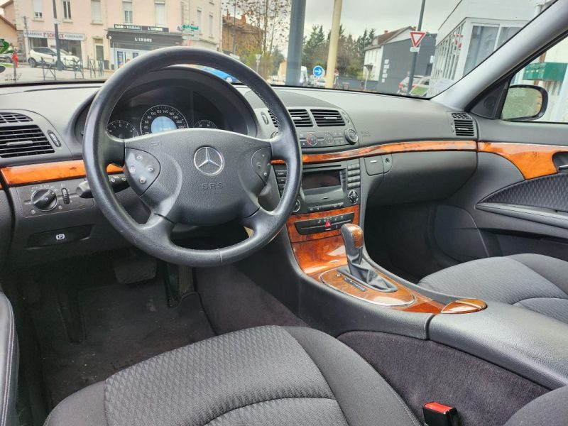 MERCEDES CLASSE E280 ELEGANCE