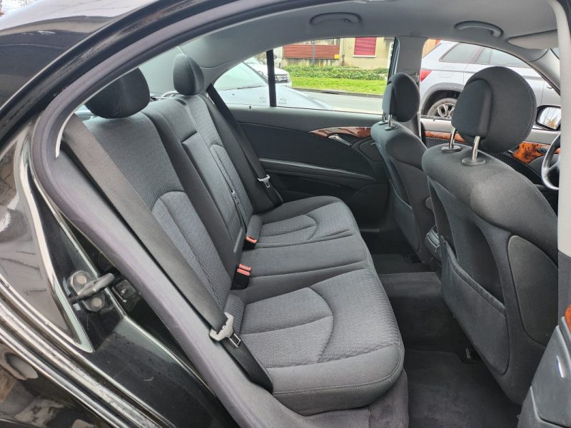 MERCEDES CLASSE E280 ELEGANCE