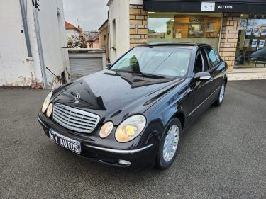 MERCEDES CLASSE E280 ELEGANCE