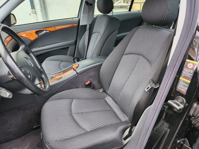 MERCEDES CLASSE E280 ELEGANCE