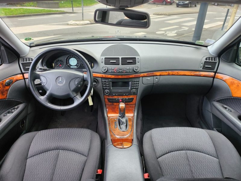 MERCEDES CLASSE E280 ELEGANCE