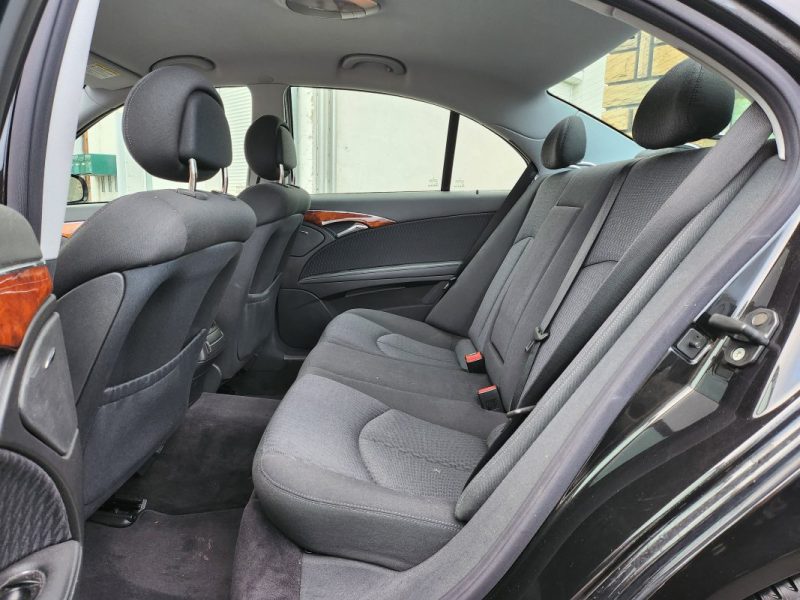 MERCEDES CLASSE E280 ELEGANCE