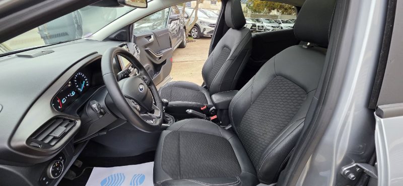 FORD PUMA 1.0 FLEXIFUEL 125CH MHEV  TITANIUM / TOIT OUVRANT / ATTELAGE / 1er Main