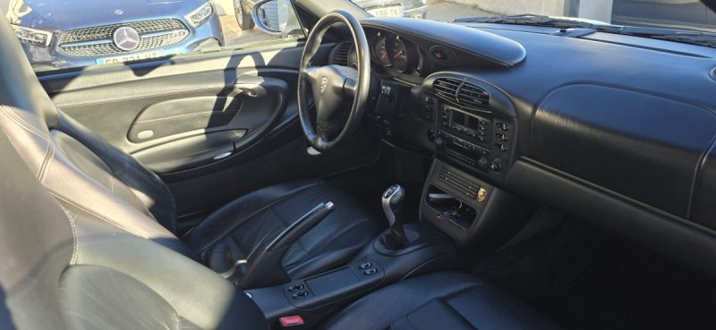 PORSCHE 911 3.4I - 300ch FLAT 6 CARRERA 4