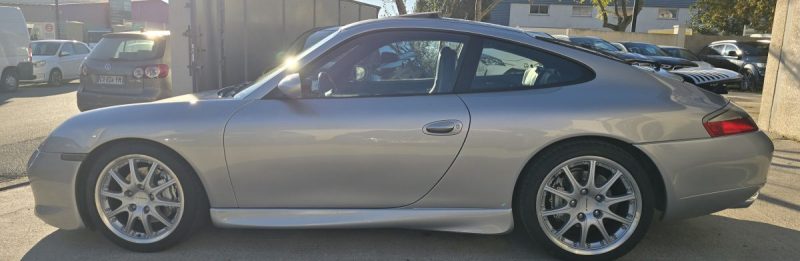 PORSCHE 911 3.4I - 300ch FLAT 6 CARRERA 4