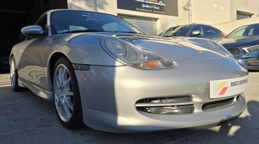 PORSCHE 911 3.4I - 300ch FLAT 6 CARRERA 4