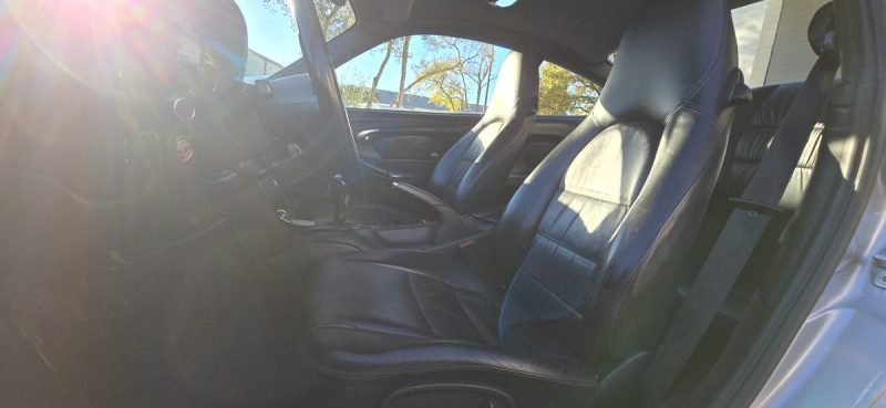 PORSCHE 911 3.4I - 300ch FLAT 6 CARRERA 4