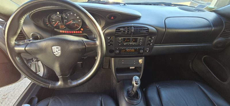 PORSCHE 911 3.4I - 300ch FLAT 6 CARRERA 4