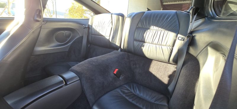 PORSCHE 911 3.4I - 300ch FLAT 6 CARRERA 4