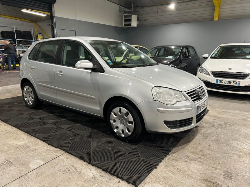 VOLKSWAGEN POLO 1.2 65CH
