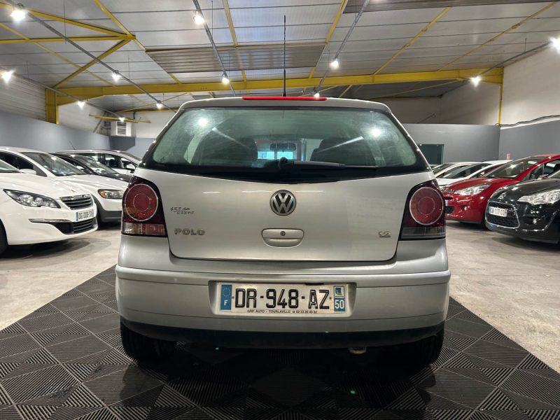 VOLKSWAGEN POLO 1.2 65CH