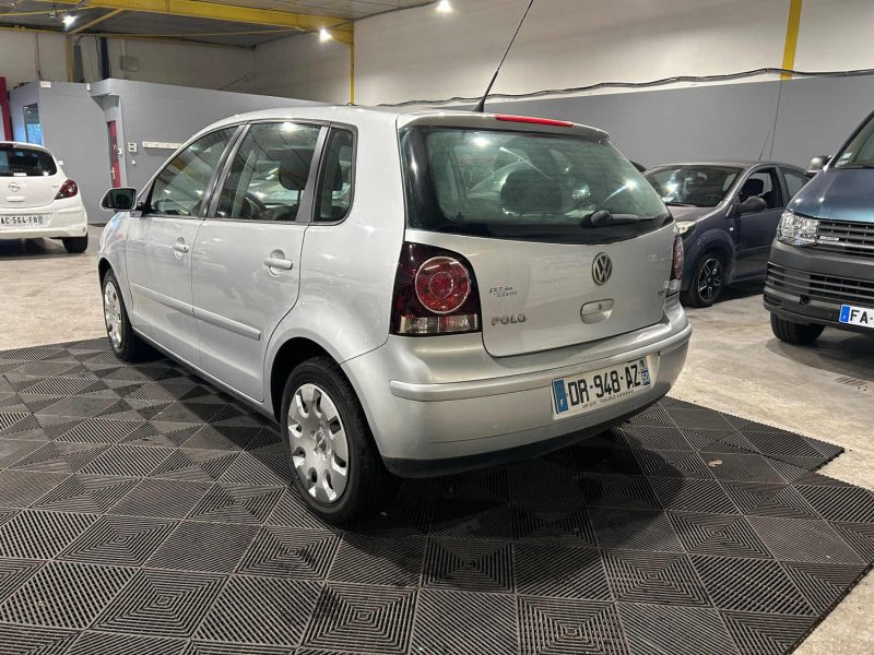 VOLKSWAGEN POLO 1.2 65CH