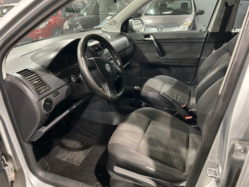 VOLKSWAGEN POLO 1.2 65CH