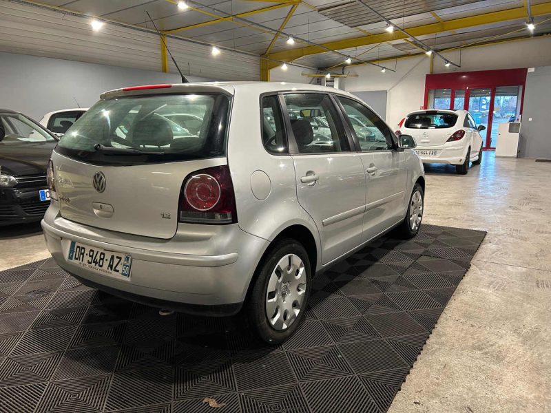 VOLKSWAGEN POLO 1.2 65CH