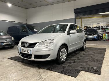 VOLKSWAGEN POLO 1.2 65CH