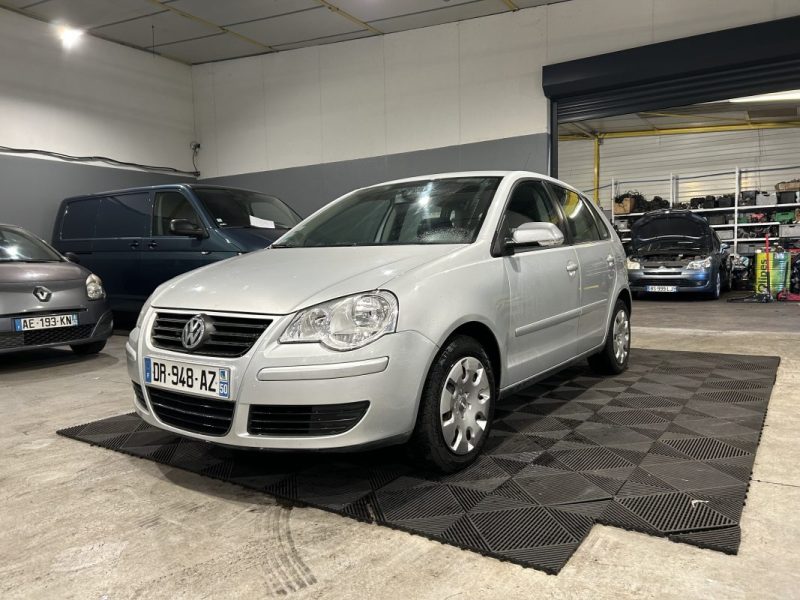 VOLKSWAGEN POLO 1.2 65CH