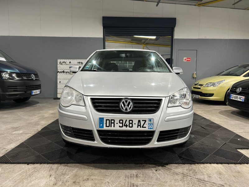 VOLKSWAGEN POLO 1.2 65CH