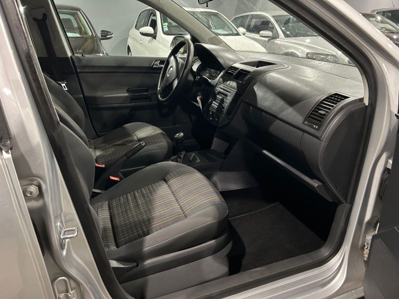 VOLKSWAGEN POLO 1.2 65CH