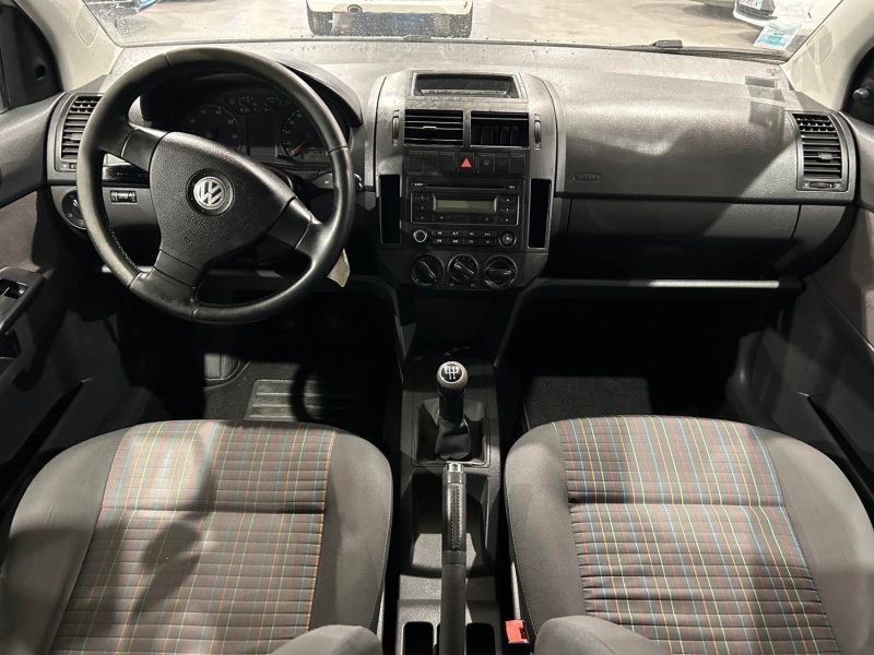 VOLKSWAGEN POLO 1.2 65CH