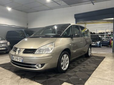 RENAULT ESPACE IV 2.0DCI 130CH 