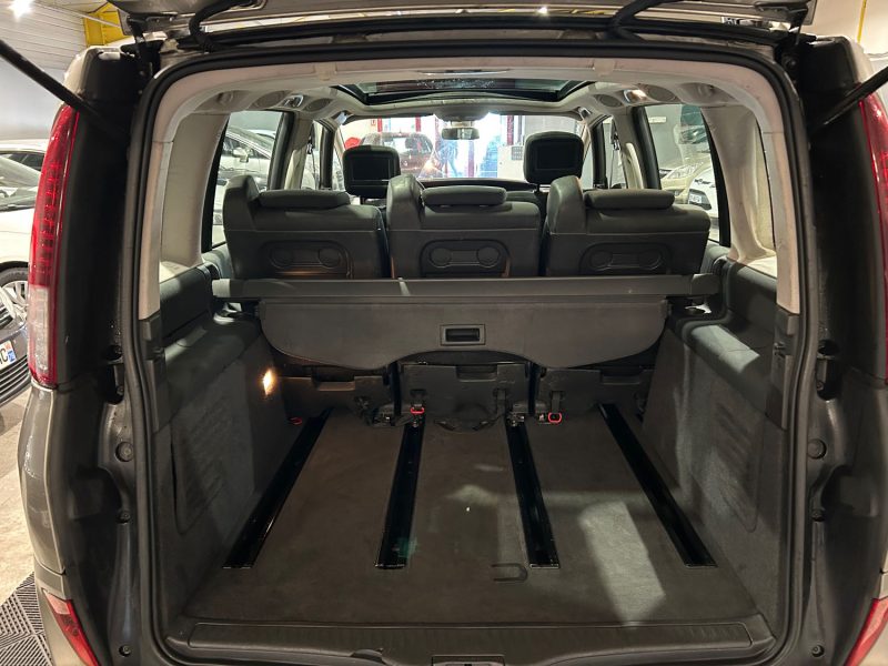 RENAULT ESPACE IV 2.0DCI 130CH 