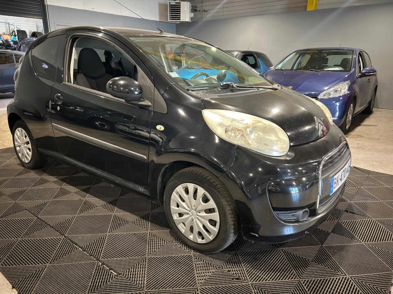 CITROEN C1  1.4 HDI 70CH 