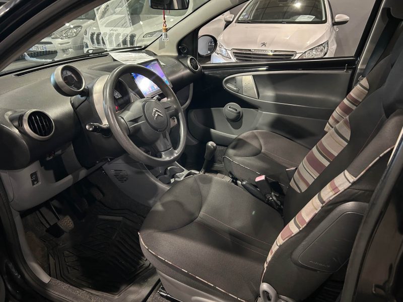 CITROEN C1  1.4 HDI 70CH 